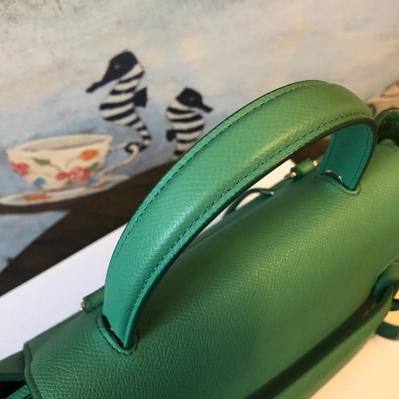 CELINE MICRO BELT BAG POP GREEN RARE - Picture 4 of 8